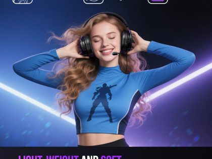 Havit Gamenote USB 7.1 Wired Gaming Headphone HV-H2230U