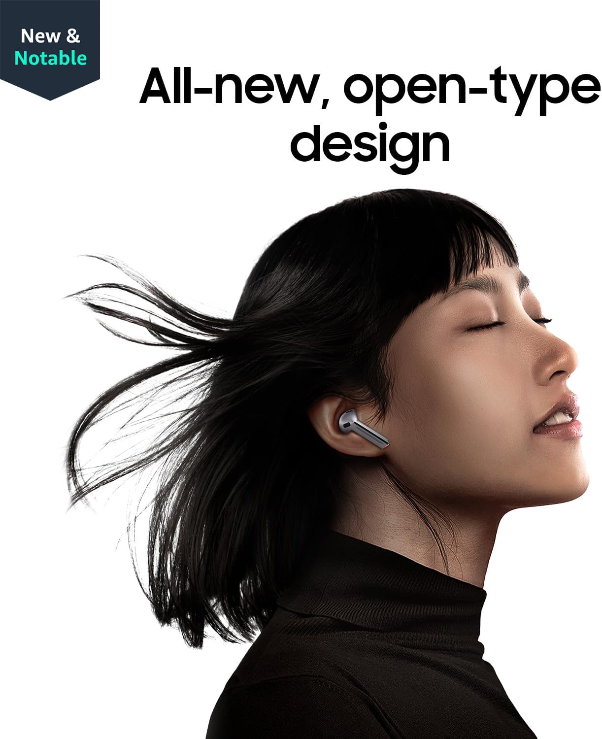 Samsung Galaxy Buds 3 3 Samsung Galaxy Buds 3 - Image 3