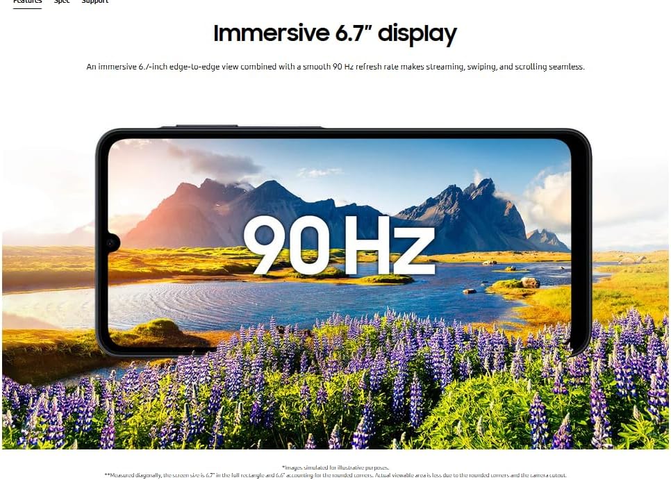 Samsung Galaxy A07, 4GB RAM 64GB, Africa Warranty 3 Samsung Galaxy A07, 4GB RAM 64GB, Africa Warranty - Image 3