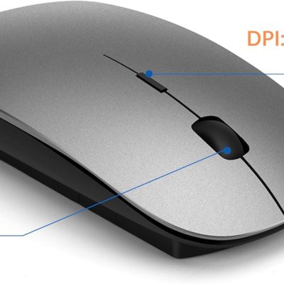 Havit PC Series Wireless Keyboard and Mouse Combo HV-KB271WB