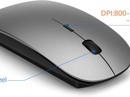 Havit PC Series Wireless Keyboard and Mouse Combo HV-KB271WB