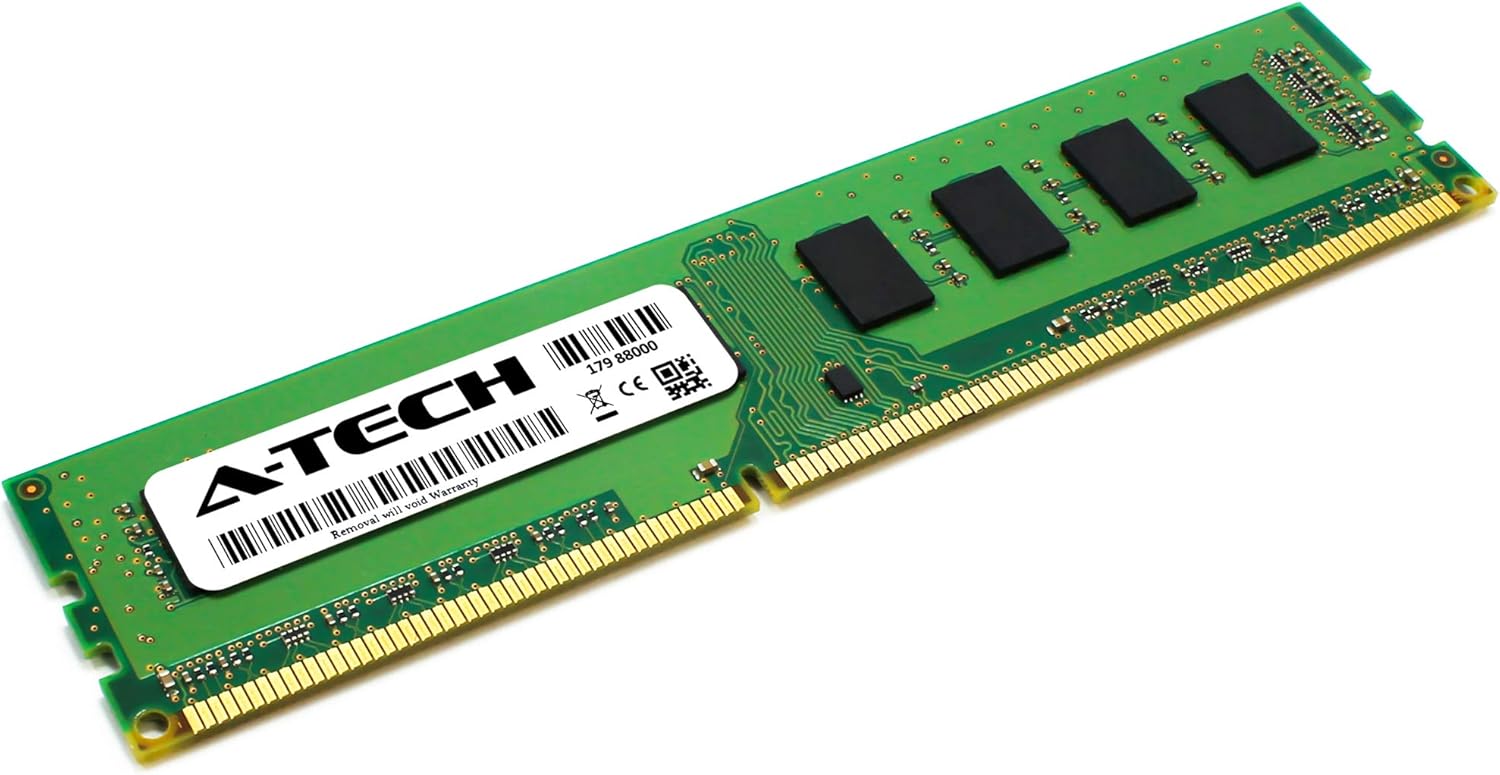 Dahua 4GB PC3 12800 1600MHz Desktop RAM 3 Dahua 4GB PC3 12800 1600MHz Desktop RAM - Image 3