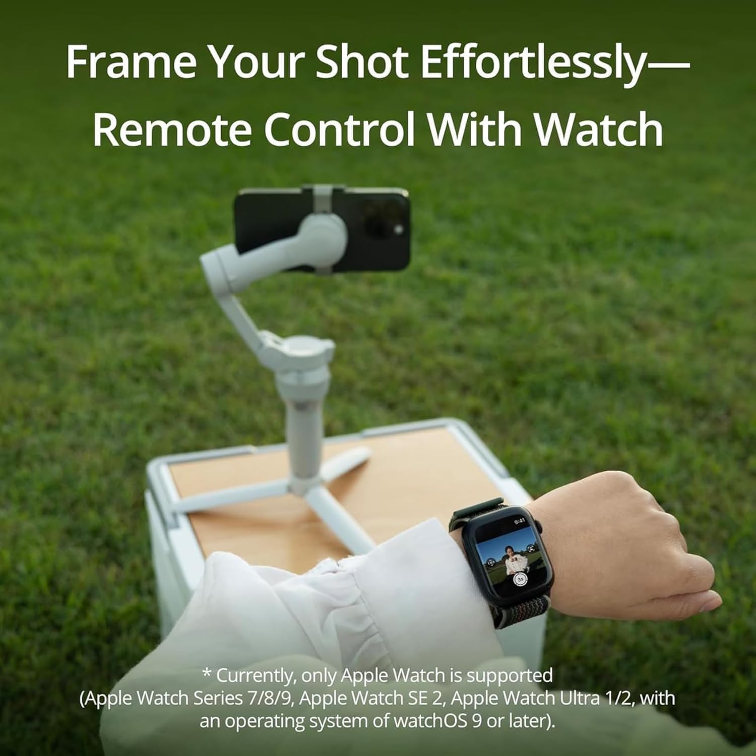DJI Osmo Mobile SE Smartphone Gimbal 4 DJI Osmo Mobile SE Smartphone Gimbal - Image 4