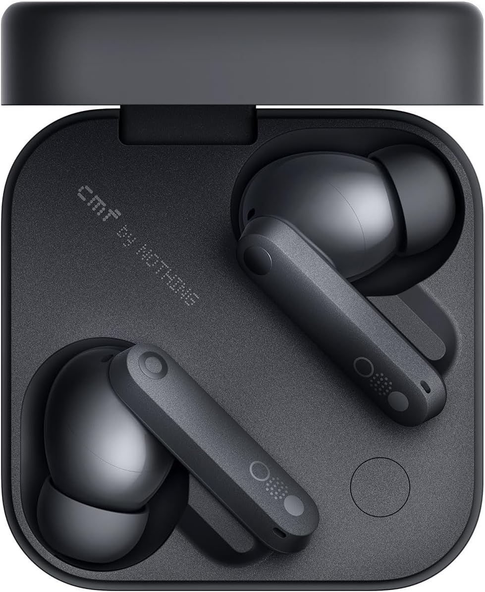 CMF Buds Pro 2 True Wireless Earbuds 1 CMF Buds Pro 2 True Wireless Earbuds