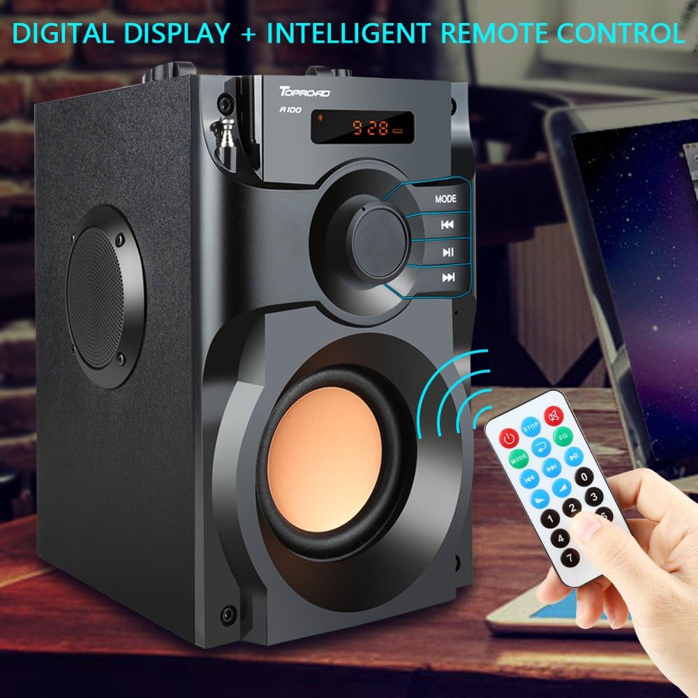 Havit Audio Series Bluetooth 5.3 Speaker HV-SK903BT 3 Havit Audio Series Bluetooth 5.3 Speaker HV-SK903BT - Image 3
