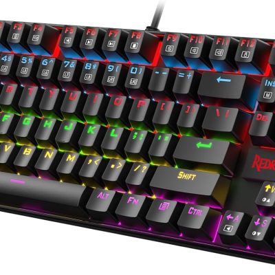 Havit Gamenote Mechanical Gaming Keyboard RGB Backlit HV-KB892L