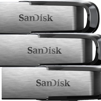 SanDisk Ultra Flair 32GB USB 3.0 Flash Drive
