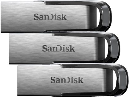 SanDisk Ultra Flair 32GB USB 3.0 Flash Drive