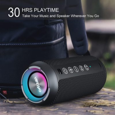 Havit Multi-Color Ambient Light Bluetooth Speaker HV-SK889BT