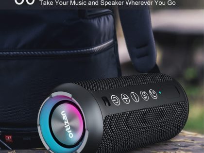 Havit Multi-Color Ambient Light Bluetooth Speaker HV-SK889BT