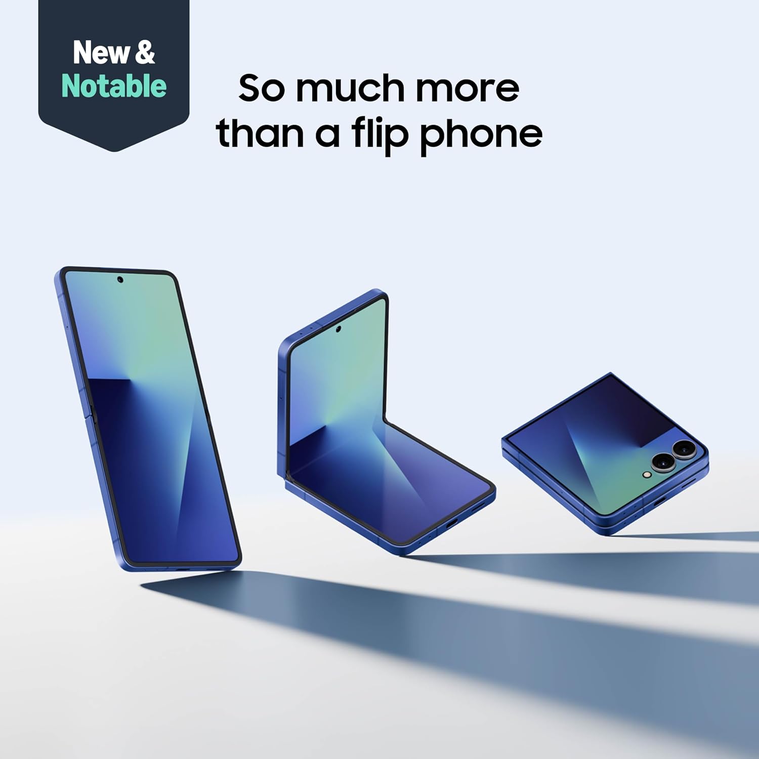 Samsung Galaxy Z Flip 7 256GB (Middle East Warranty) 2 Samsung Galaxy Z Flip 7 256GB (Middle East Warranty) - Image 2