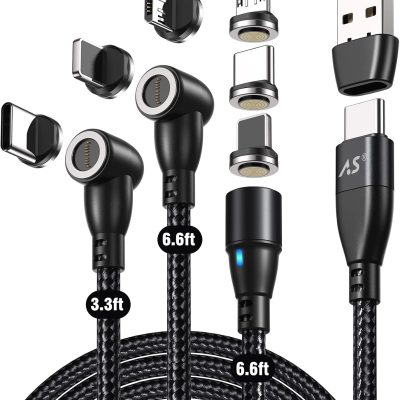 Havit CB6298 USB-C to iPhone Magnetic Cable