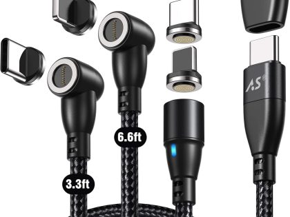 Havit CB6298 USB-C to iPhone Magnetic Cable