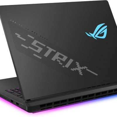 ASUS ROG Strix SCAR 18 G835L Core Ultra 9 275HX 64GB RAM 4TB SSD 18" 2.5K 240Hz