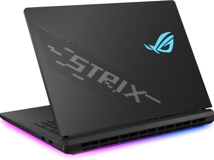 ASUS ROG Strix SCAR 18 G835L Core Ultra 9 275HX 64GB RAM 4TB SSD 18" 2.5K 240Hz