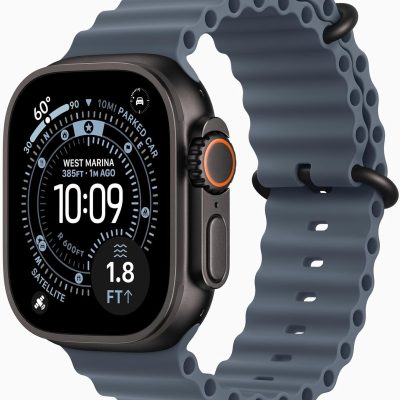 Apple Watch Ultra 3, 49mm