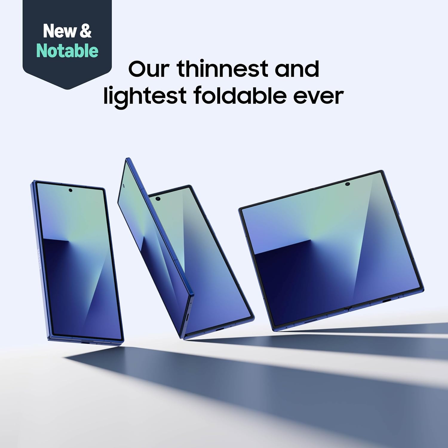 Samsung Galaxy Z Fold 7 512GB (Middle East Warranty) 2 Samsung Galaxy Z Fold 7 512GB (Middle East Warranty) - Image 2