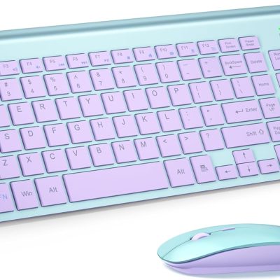 Havit PC Series Wireless Keyboard and Mouse Combo HV-KB251WB