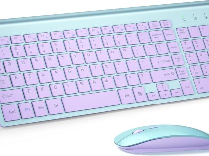 Havit PC Series Wireless Keyboard and Mouse Combo HV-KB251WB