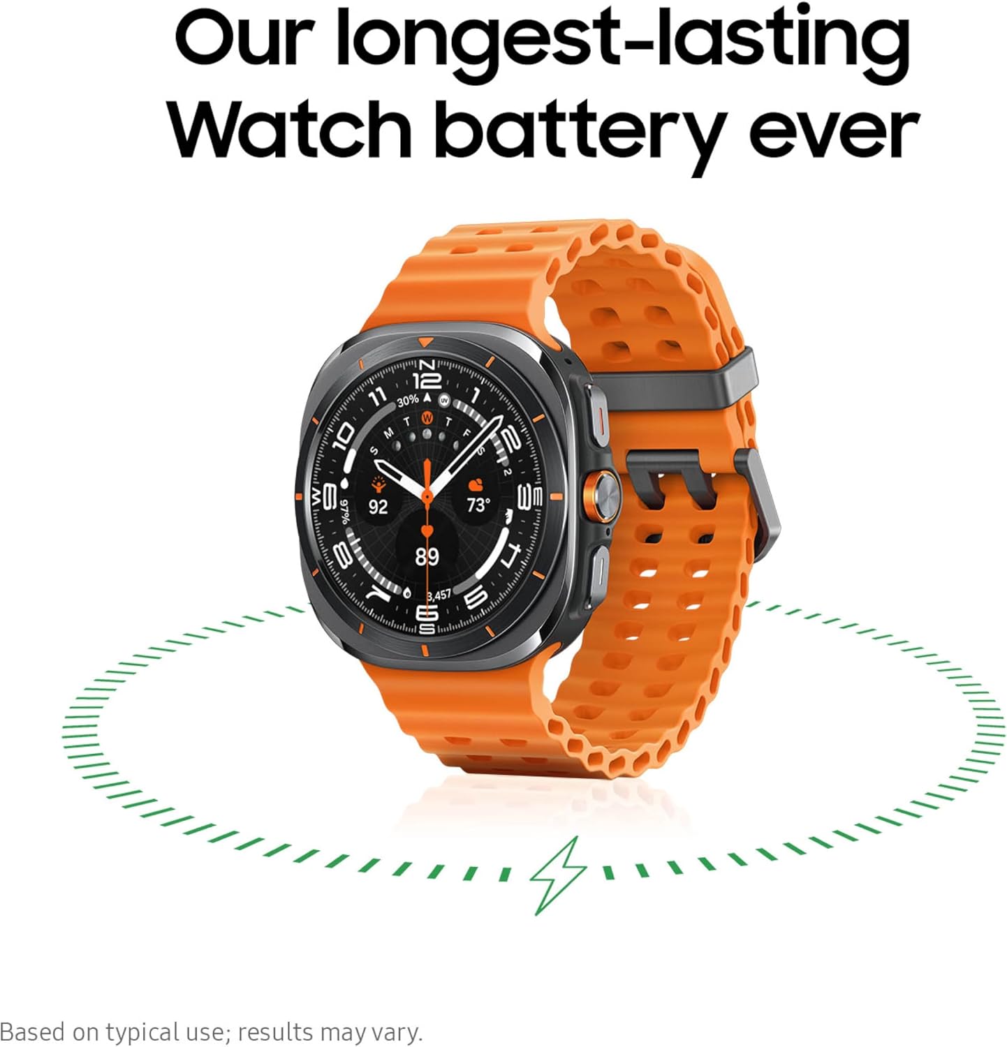 Samsung Galaxy Watch Ultra 2025 2 Samsung Galaxy Watch Ultra 2025 - Image 2