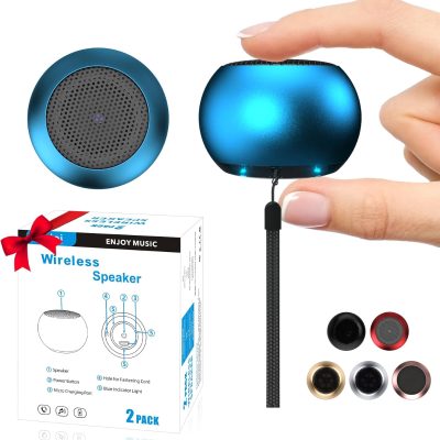 Havit Audio Series Waterproof Clip-On Bluetooth Speaker HV-SK868BT