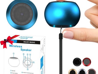Havit Audio Series Waterproof Clip-On Bluetooth Speaker HV-SK868BT