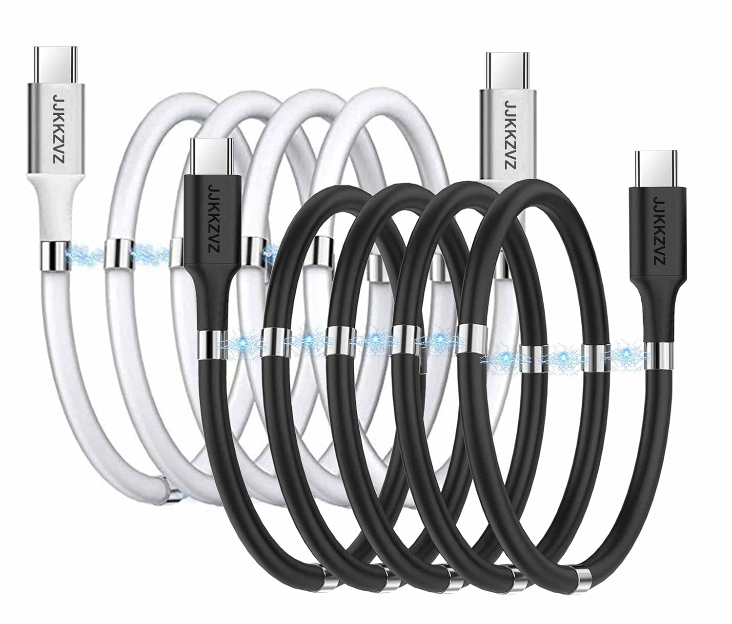 Havit CB6297 USB-C to USB-C Magnetic Cable 1 Havit CB6297 USB-C to USB-C Magnetic Cable