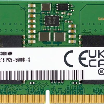 SAMSUNG OEM DDR5 Laptop RAM 8GB 5600MHz SODIMM