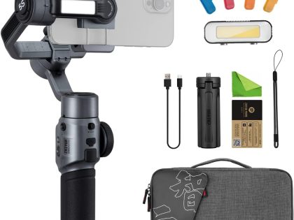 Zhiyun Smooth 5S Combo Smartphone Gimbal