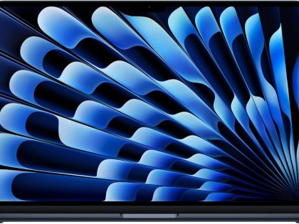 Apple MacBook Air M5 (2026), 16GB RAM, 512GB SSD, 15.3-Inch Liquid Retina