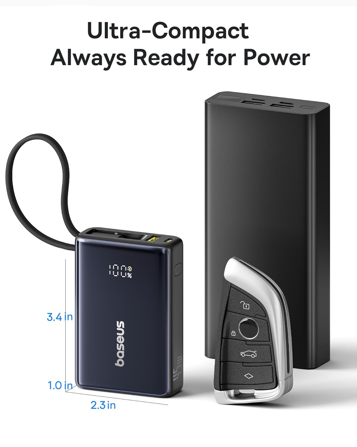 Havit PB5211 10200mAh Power Bank 2 Havit PB5211 10200mAh Power Bank - Image 2