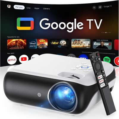 Havit PJ300 Plus Smart Projector