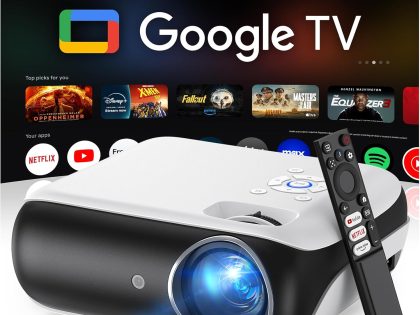 Havit PJ300 Plus Smart Projector