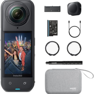 Insta360 X5 Essential Bundle
