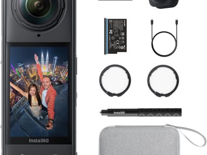 Insta360 X5 Essential Bundle