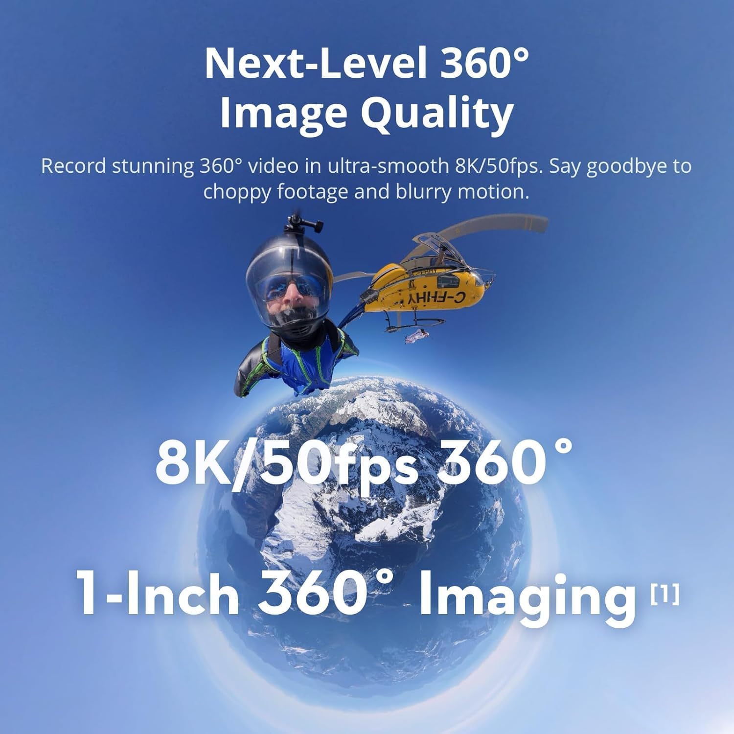 DJI Osmo 360 Adventure Combo 2 DJI Osmo 360 Adventure Combo - Image 2
