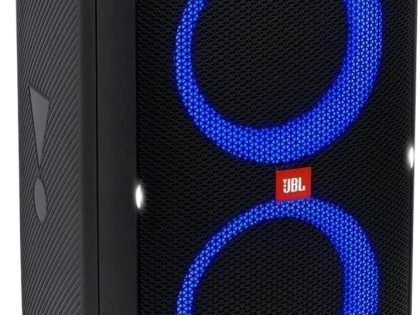 JBL PartyBox Club 310 Bluetooth Party Speaker