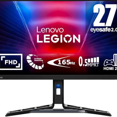 Lenovo Legion R27i-30 27-Inch Gaming Monitor