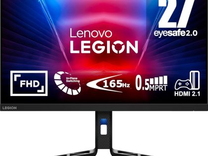 Lenovo Legion R27i-30 27-Inch Gaming Monitor