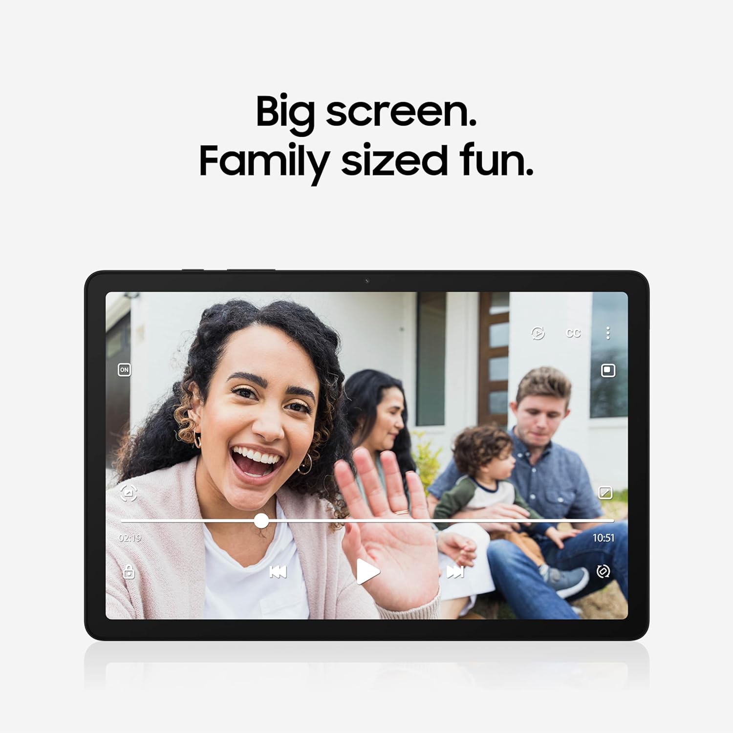 Samsung Galaxy Tab A9+ 8/128GB (Ex UK) 4 Samsung Galaxy Tab A9+ 8/128GB (Ex UK) - Image 4