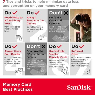 SanDisk Ultra UHS-I 128GB MicroSD Card 140MB per Second Read for Smartphones