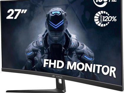Havit GSC102 27" Curved Gaming Monitor
