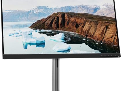 Lenovo L27m 27-Inch FHD Monitor