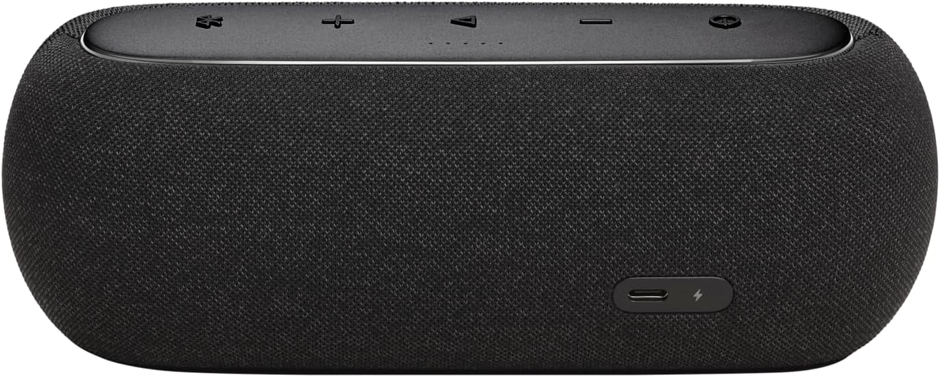 Harman Kardon Luna Bluetooth Speaker 4 Harman Kardon Luna Bluetooth Speaker - Image 4
