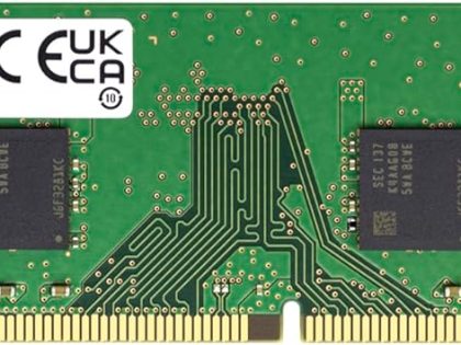 SAMSUNG OEM Desktop RAM 32GB DDR4 3200 UDIMM