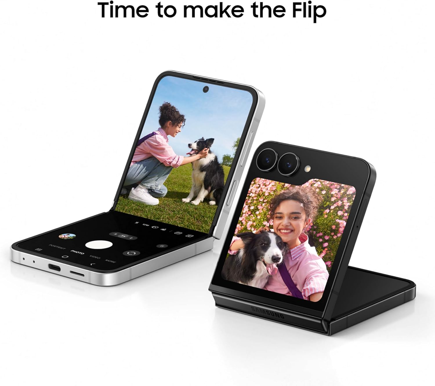 Samsung Galaxy Z Flip 7e, 256GB, Africa Warranty 3 Samsung Galaxy Z Flip 7e, 256GB, Africa Warranty - Image 3