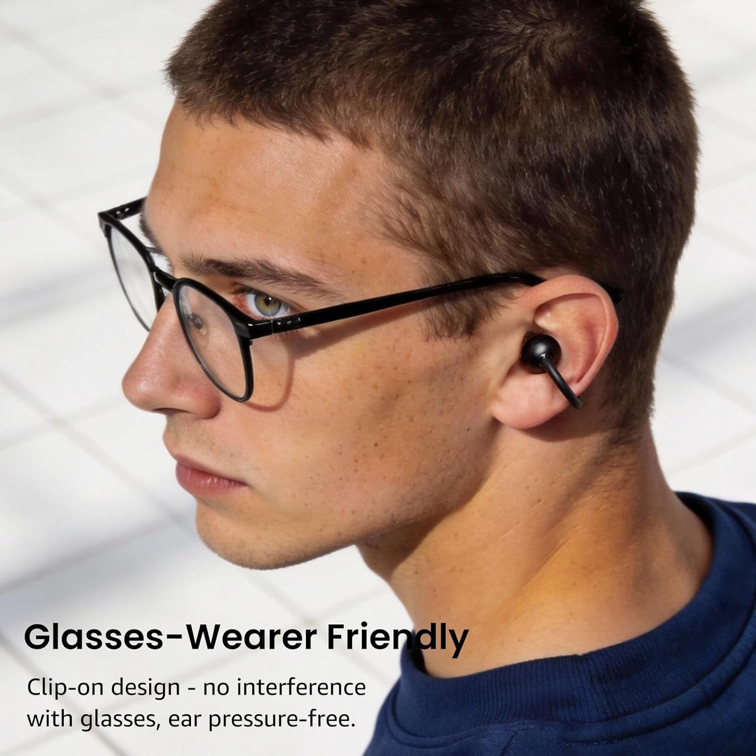 Havit Open-Ear Wireless Earbuds HV-OWS915 3 Havit Open-Ear Wireless Earbuds HV-OWS915 - Image 3