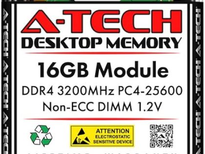 HIKSEMI DDR4 Desktop RAM 16GB 3200MHz UDIMM