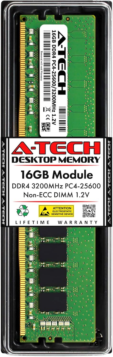 HIKSEMI DDR4 Desktop RAM 16GB 3200MHz UDIMM 1 HIKSEMI DDR4 Desktop RAM 16GB 3200MHz UDIMM