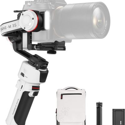 Zhiyun Crane M 3S Combo Camera Gimbal